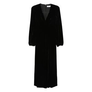 Raquel Diniz Women V-Neck Dress